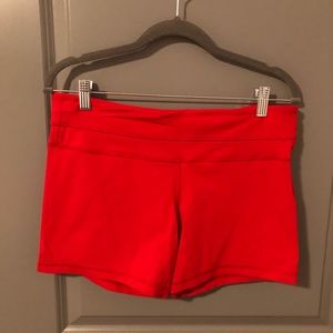 Lululemon shorts